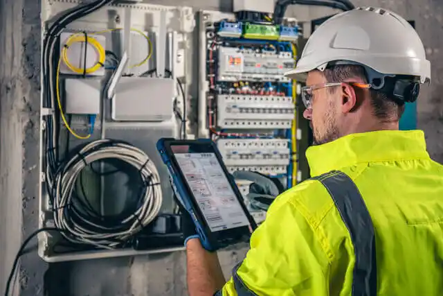 energy audit Compton